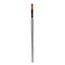 12 Pack: Zen™ Series 43 Long Handle Round Brush